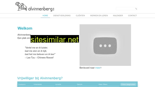 alvinnenberg.be alternative sites