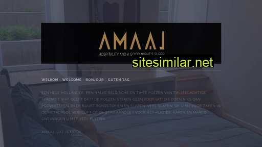 Amaaj similar sites