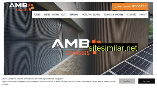amb-chassis.be alternative sites