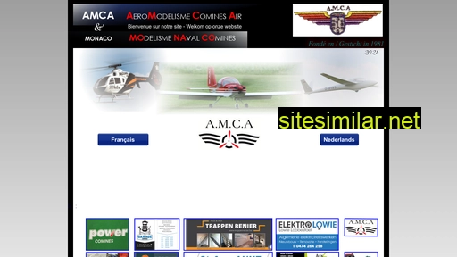 amca-monaco.be alternative sites