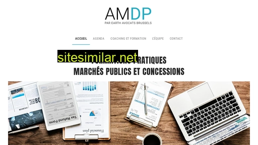 amdp.be alternative sites