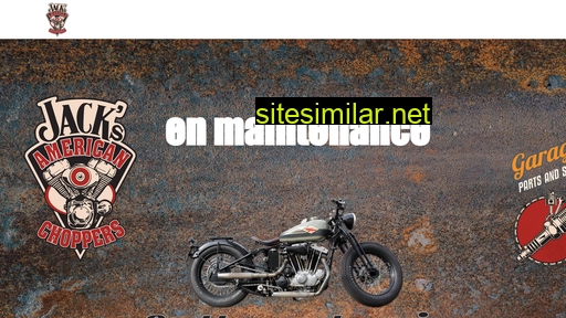 americanchoppers.be alternative sites