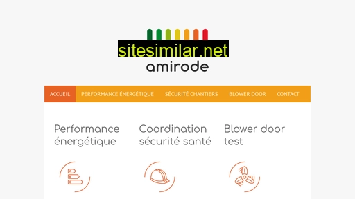 amirode.be alternative sites