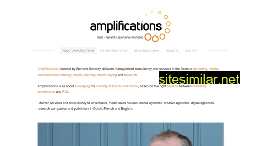 amplifications.be alternative sites