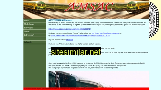 amsac.be alternative sites