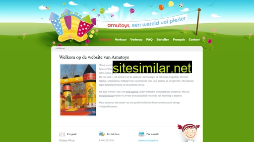 amutoys.be alternative sites