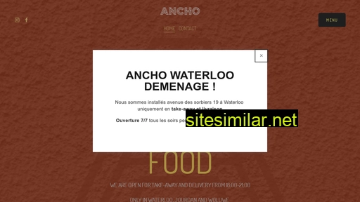 ancho.be alternative sites