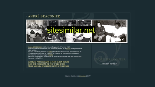 Andre-braconier similar sites