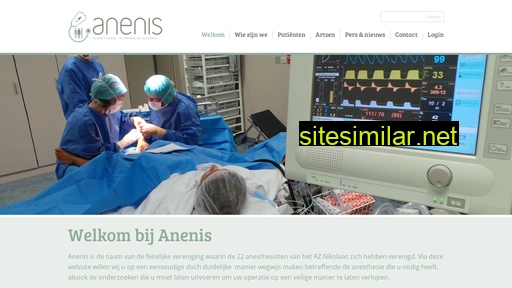anenis.be alternative sites