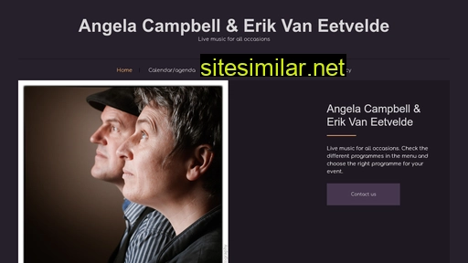angelacampbell.be alternative sites