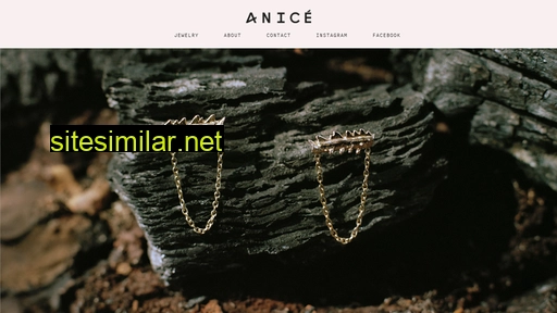 anice.be alternative sites