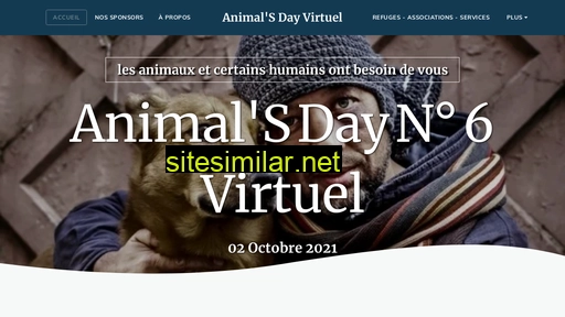 Animaldayvirtuel similar sites