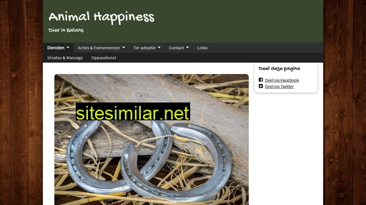 Animalhappiness similar sites