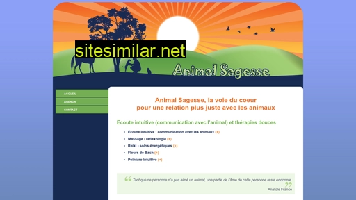 animalsagesse.be alternative sites