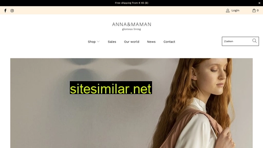 Annaetmaman similar sites