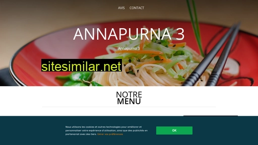 annapurna3.be alternative sites