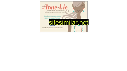 anne-lie.be alternative sites