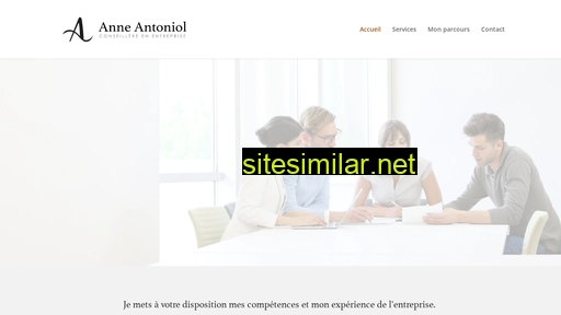 anneantoniol.be alternative sites