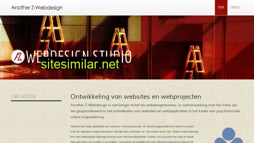 anotherz-webdesign.be alternative sites