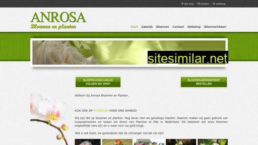 anrosa.be alternative sites