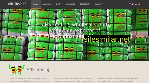 ans-trading.be alternative sites
