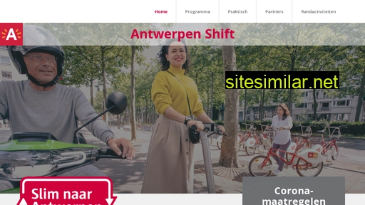 Antwerpenshift similar sites