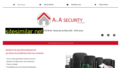 A-asecurity similar sites