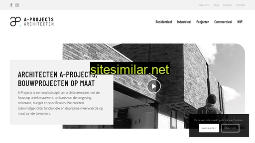 a-projects.be alternative sites