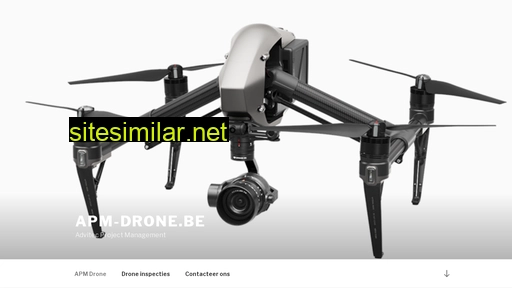 apm-drone.be alternative sites