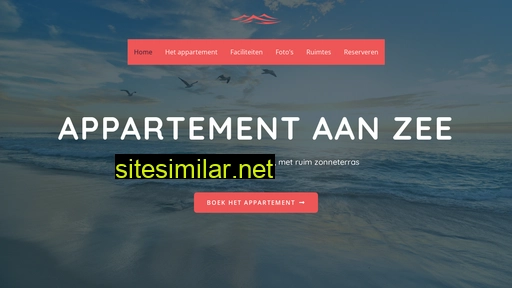 appartement-aan-de-zee.be alternative sites