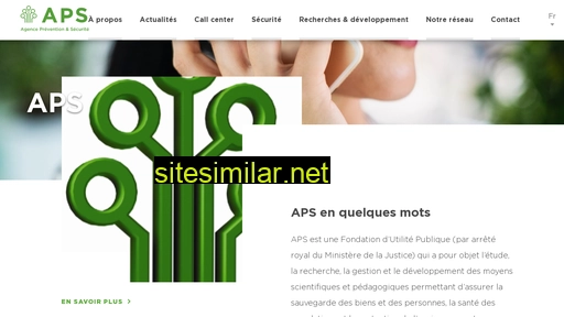 aps-marche.be alternative sites