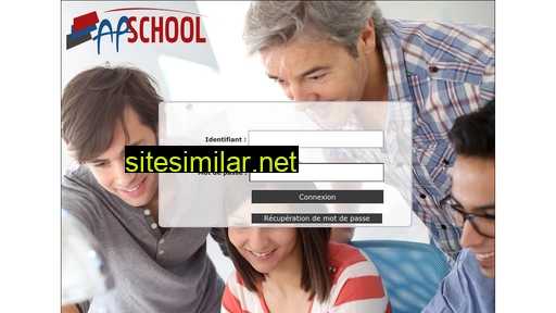 apschool-portail.be alternative sites
