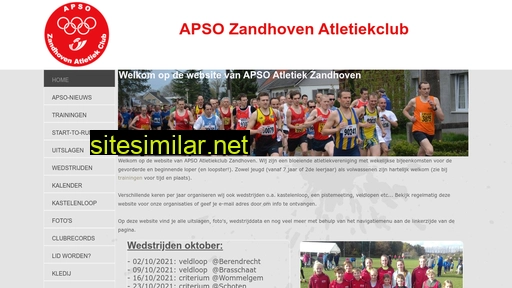 apso-zandhoven.be alternative sites
