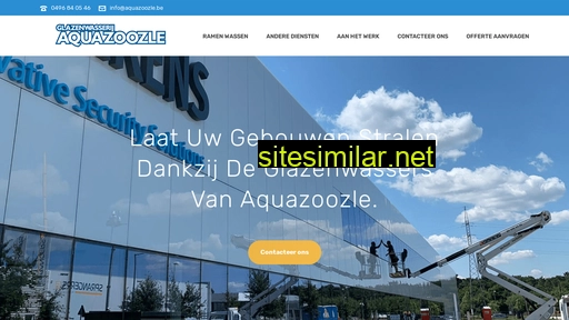 aquazoozle.be alternative sites