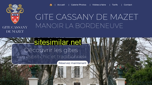 aquitaine-bordeneuve-gites.be alternative sites