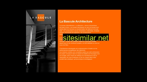 architecture-labascule.be alternative sites
