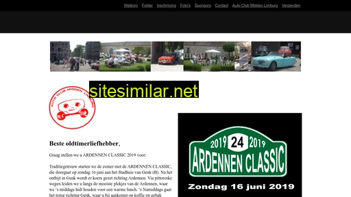ardennenclassic.be alternative sites