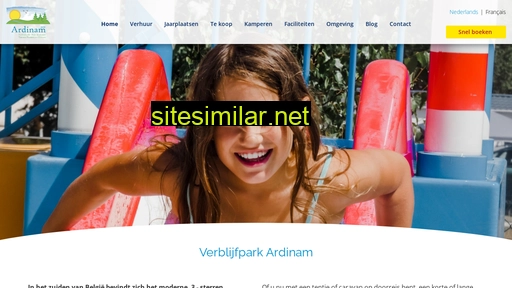 ardinam.be alternative sites