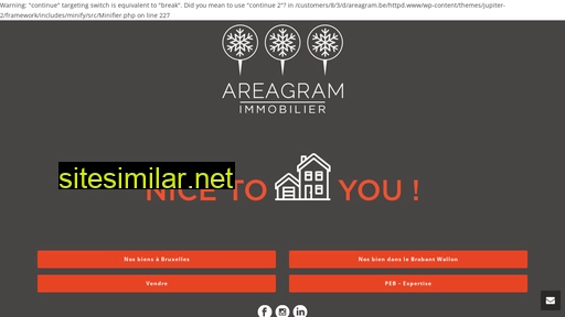 areagram.be alternative sites