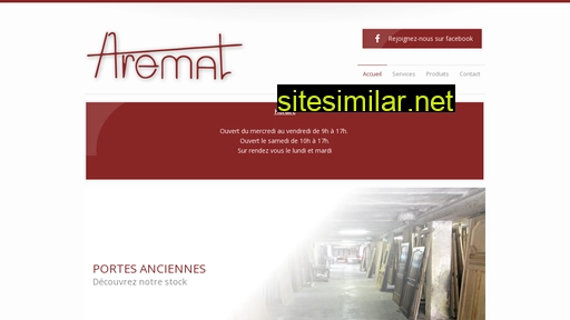 Aremat similar sites