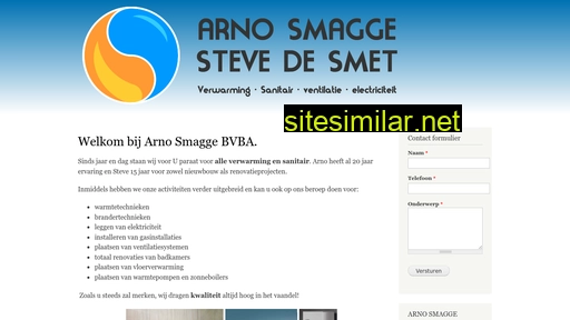 arnosmagge.be alternative sites