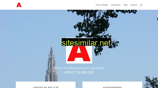 arntz.be alternative sites