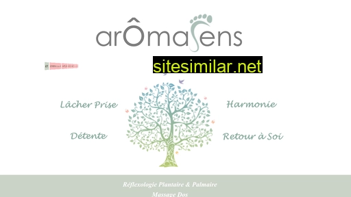 aromasens.be alternative sites