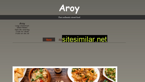 aroy.be alternative sites