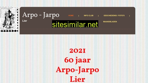 arpo-jarpo-lier.be alternative sites