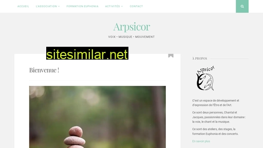 arpsicor.be alternative sites