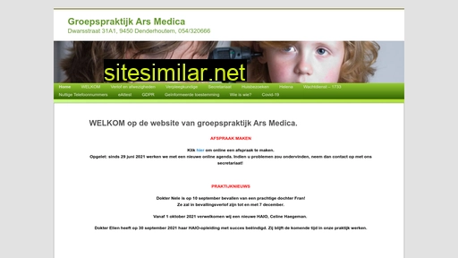 Arsmedica similar sites
