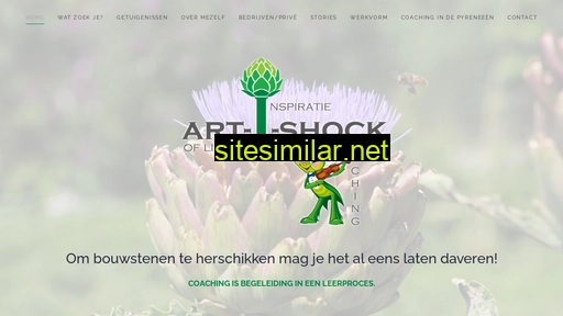 Art-i-shock similar sites