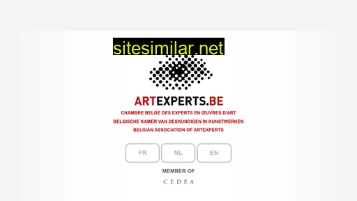 artexperts.be alternative sites