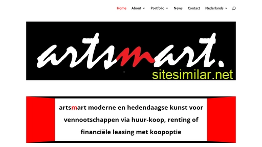 artsmart.be alternative sites